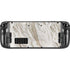 Vanilla Marble Steam Deck Handheld Gaming Computer Skin